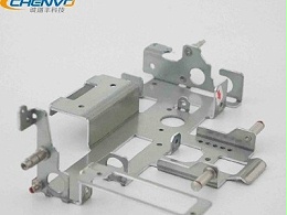 湛江沖壓件廠，沖壓與機械加工的區(qū)別-24年沖壓經(jīng)驗[誠瑞豐]